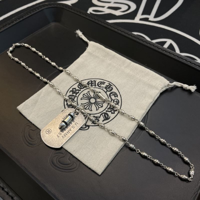 Ch*0me He**ts necklaces